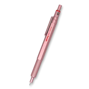 Mikrotužka Rotring 600 Rosegold - 0,5 mm